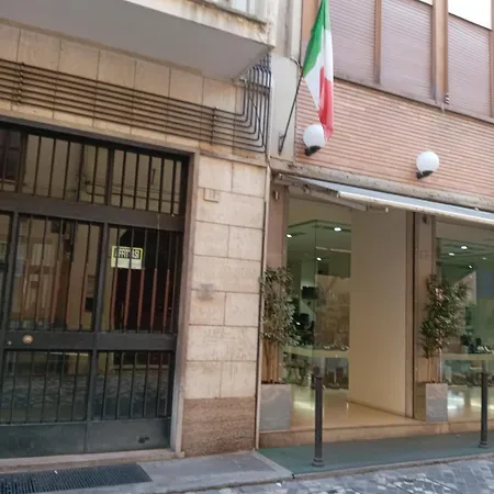 Lusitana Alloggi Foligno Exterior foto