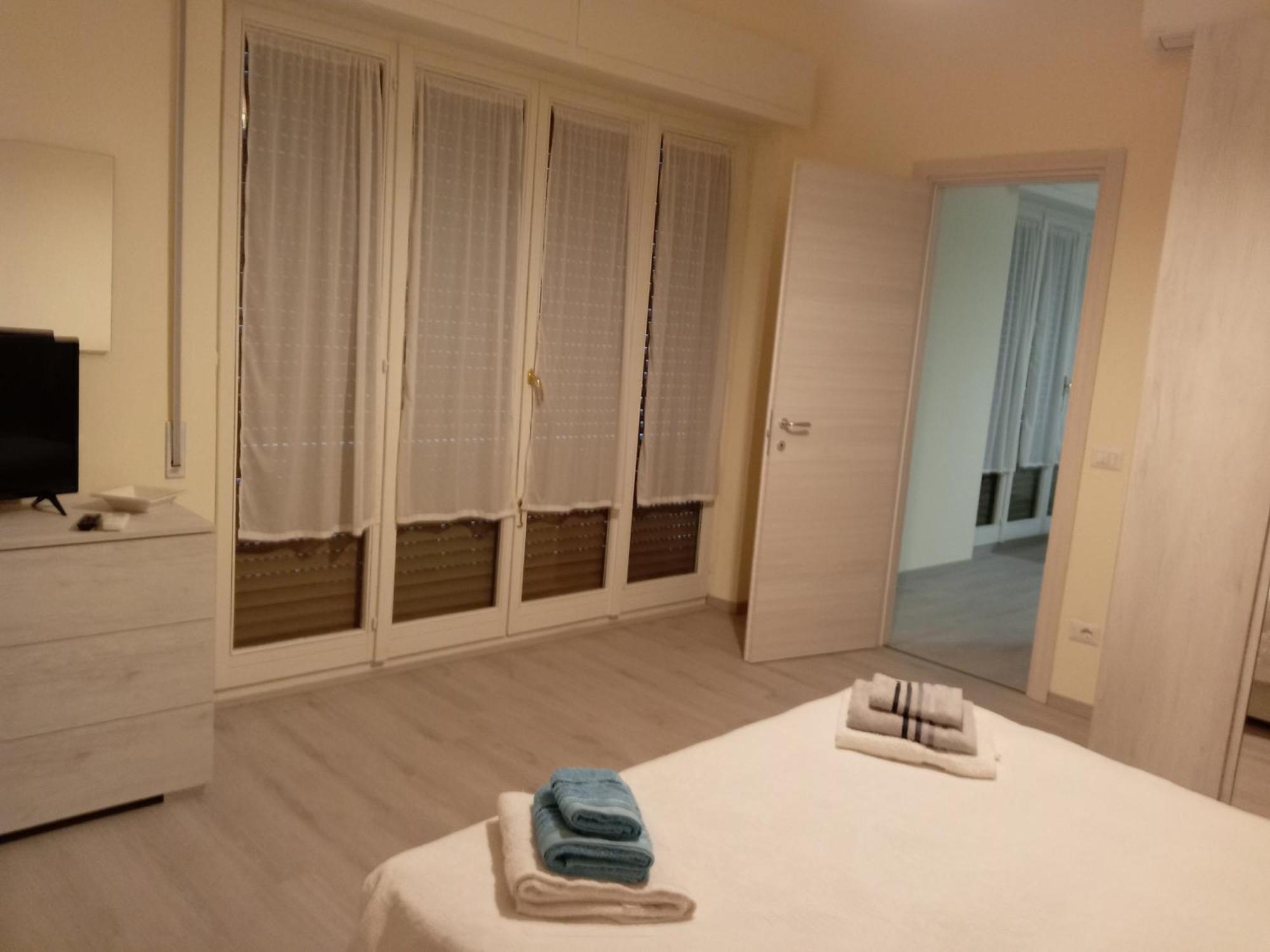 Lusitana Alloggi Apartment