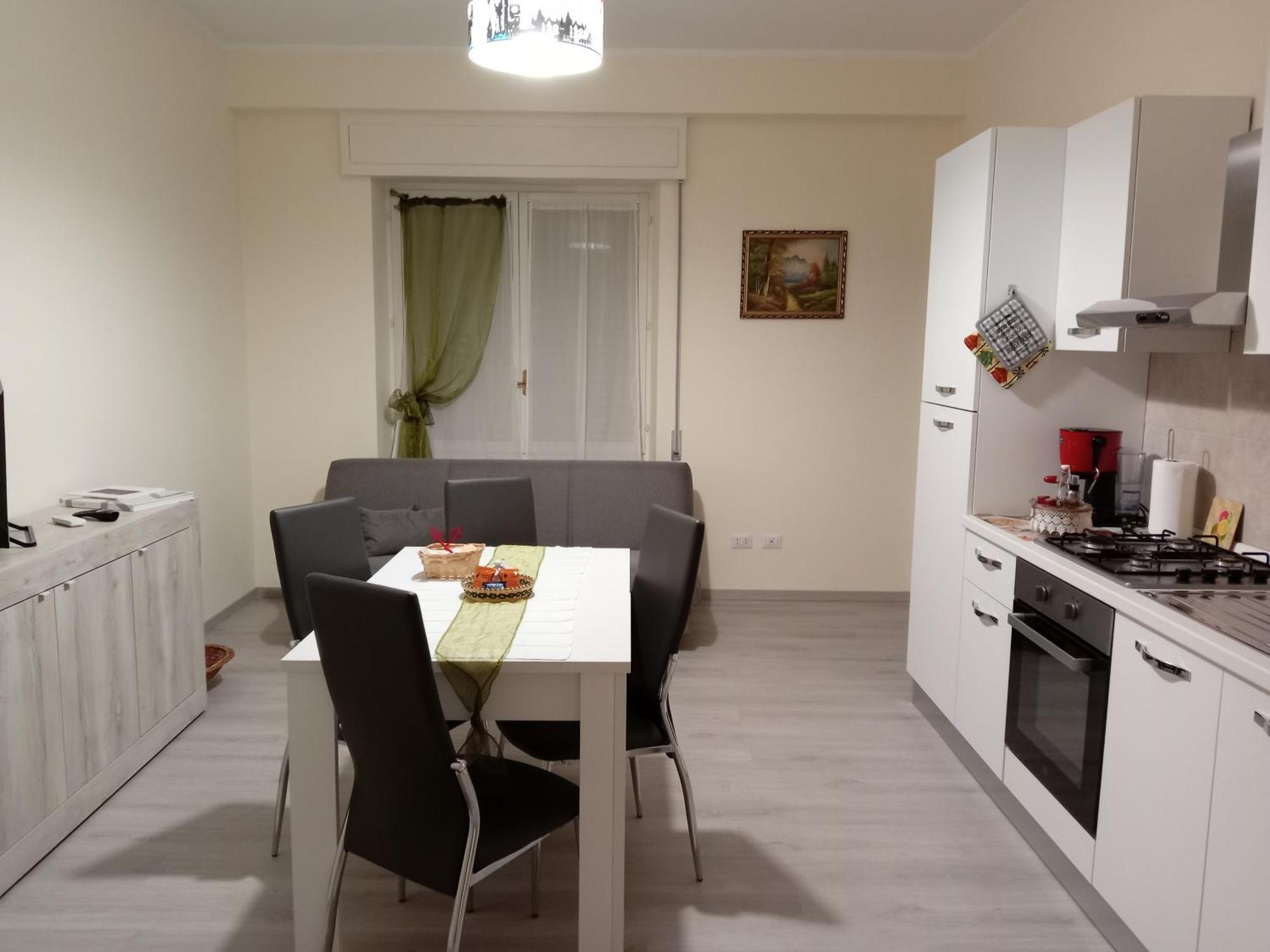 Apartment Lusitana Alloggi Foligno