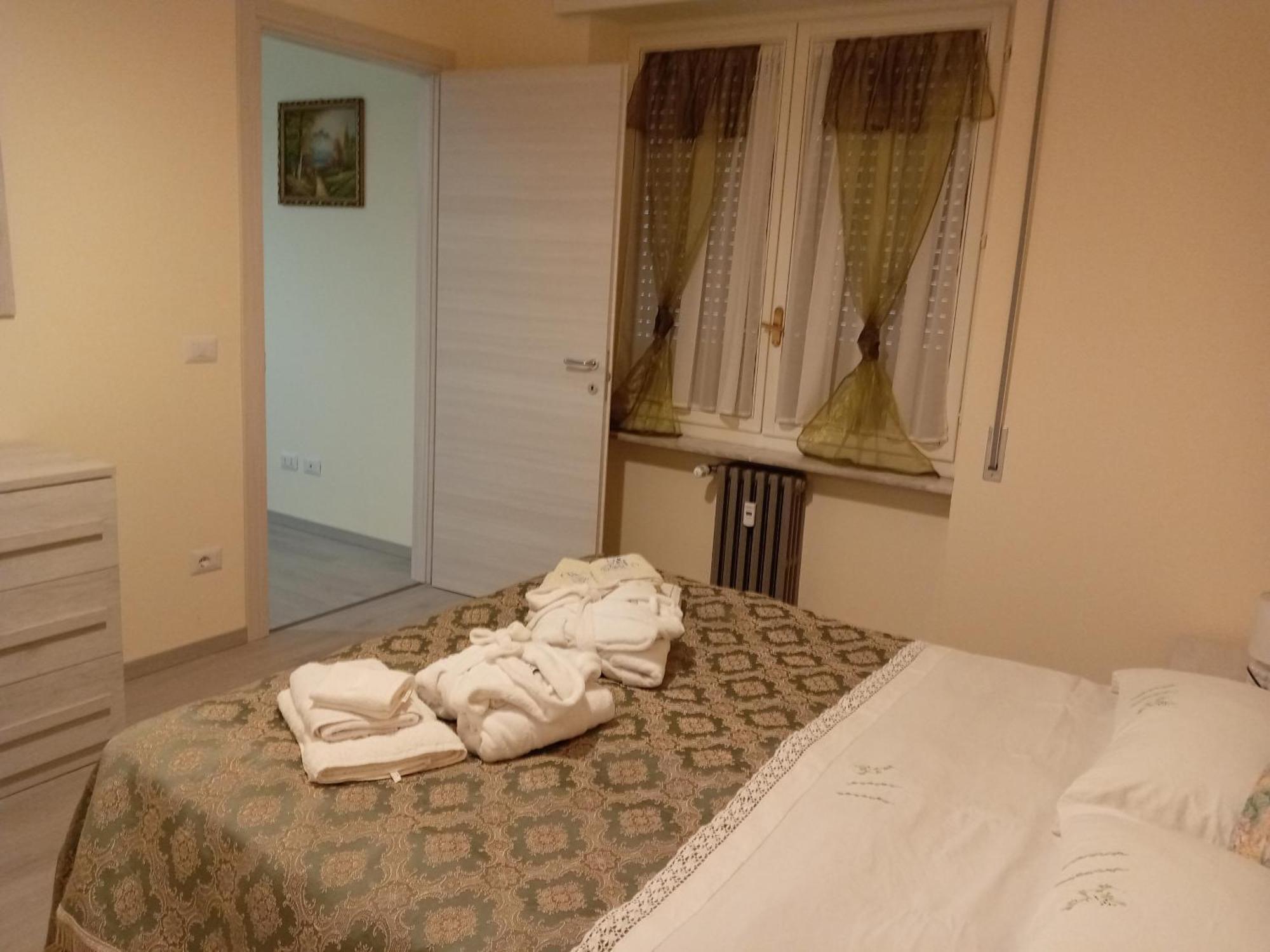 Apartment Lusitana Alloggi Foligno