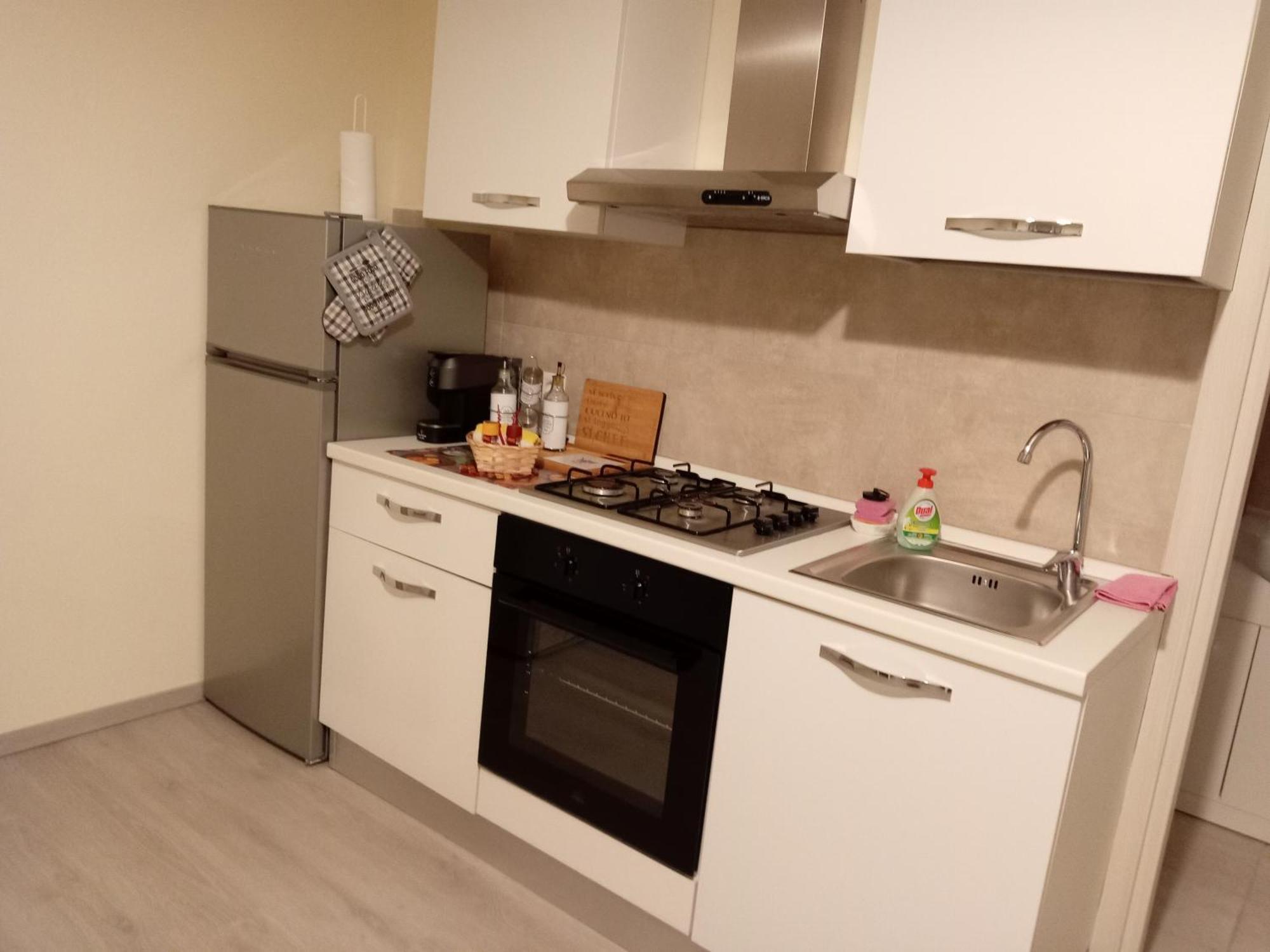Apartment Lusitana Alloggi